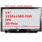 Asus Zenbook 14 UX431 UX431FA UX431FL series LCD display