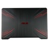 Asus TUF Gaming FX504 FX504GD FX504GE FX504GM LCD Behuizing achter cover
